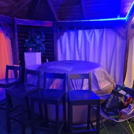 Agroturystyka Dom Z Bali Caloroczny Turbia 외부 사진