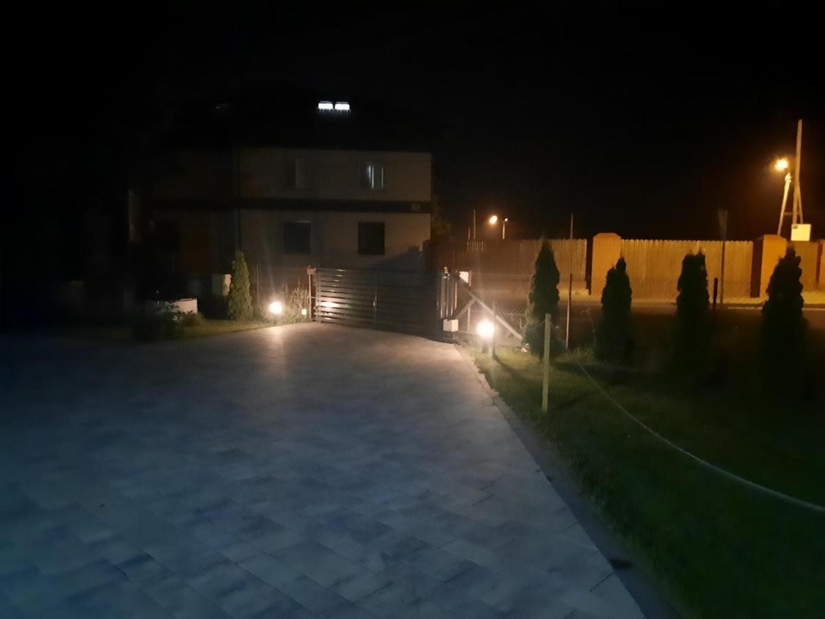 Agroturystyka Dom Z Bali Caloroczny Turbia 외부 사진