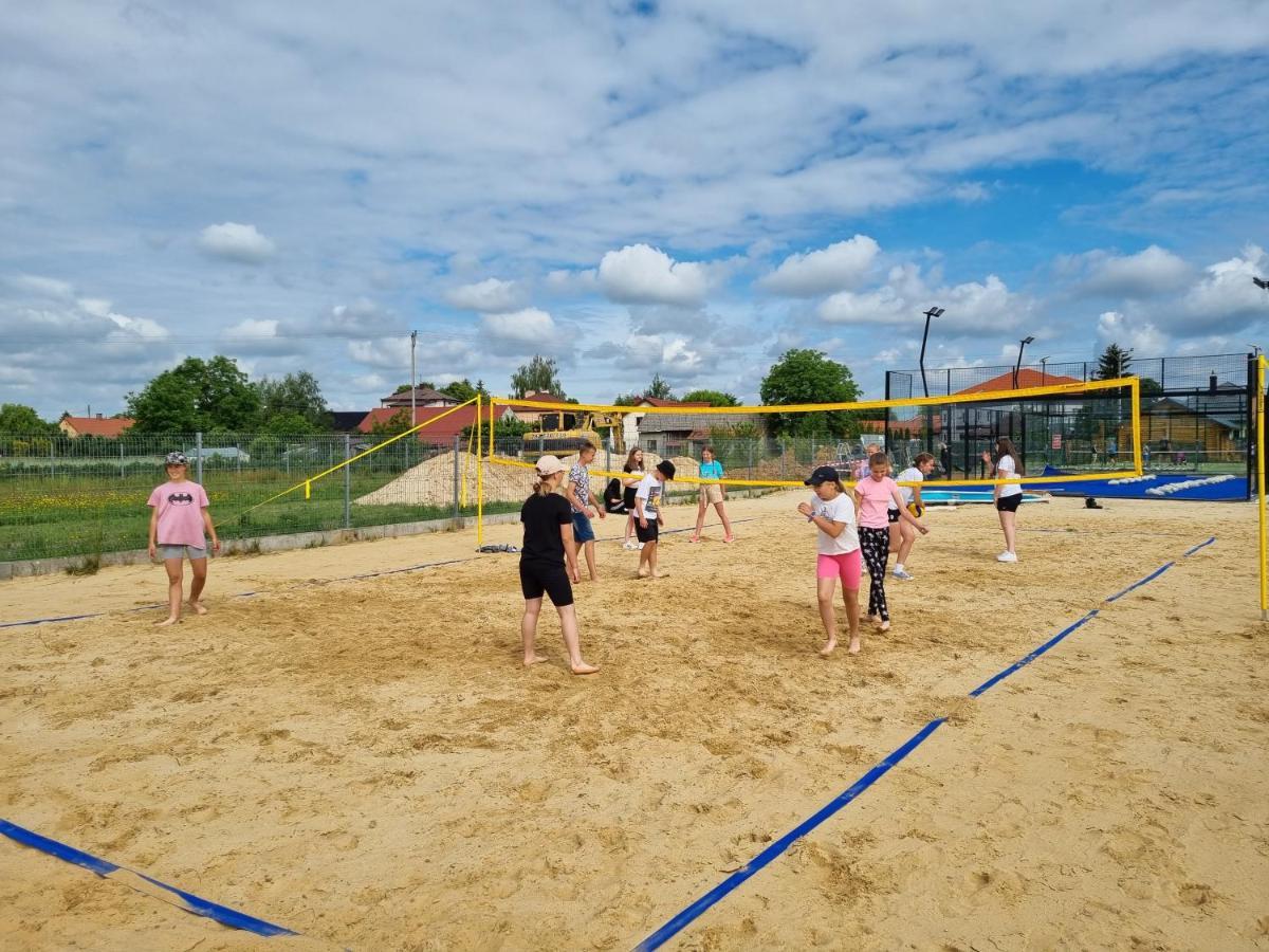 Agroturystyka Dom Z Bali Caloroczny Turbia 외부 사진
