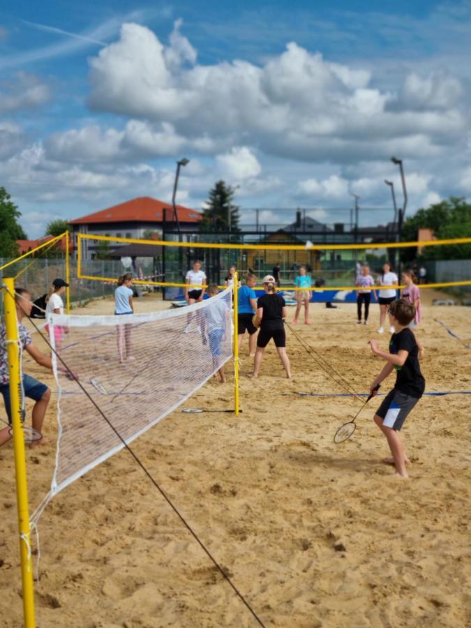 Agroturystyka Dom Z Bali Caloroczny Turbia 외부 사진
