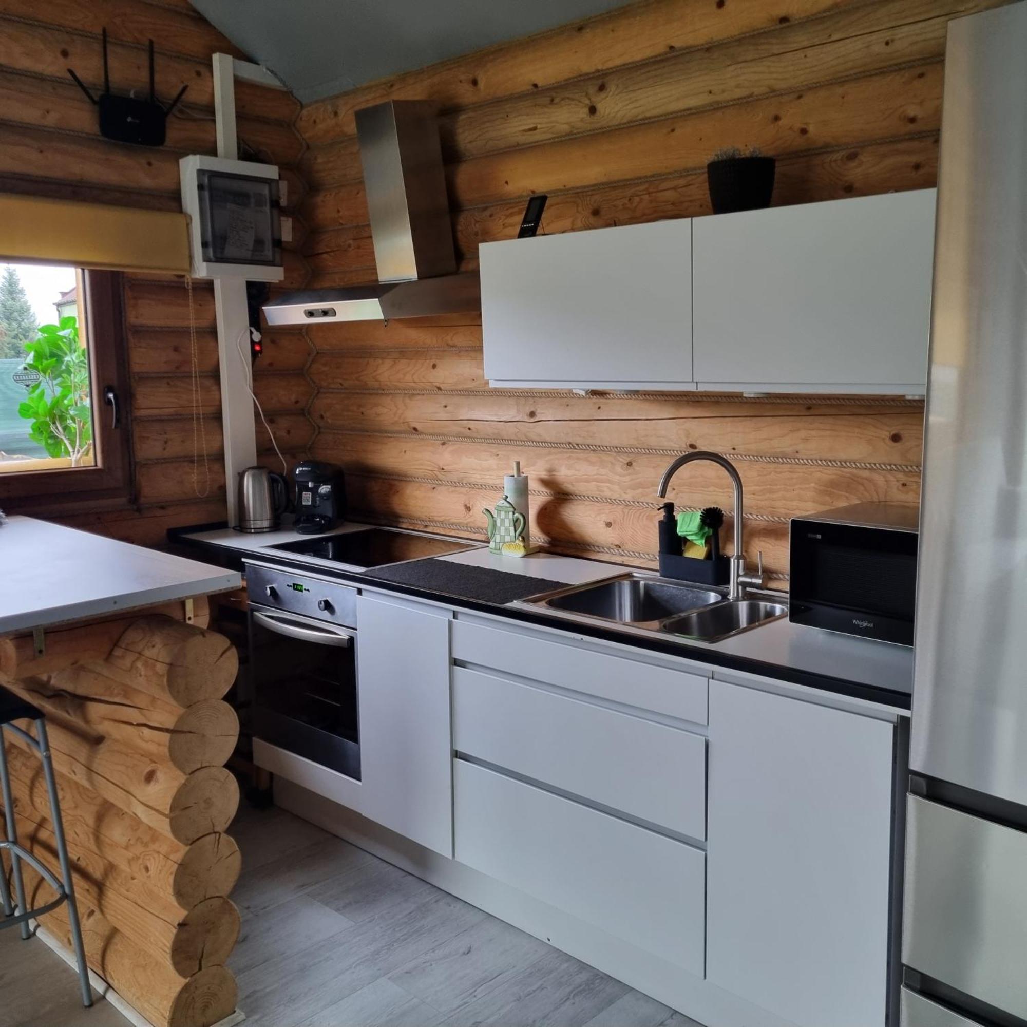 Agroturystyka Dom Z Bali Caloroczny Turbia 외부 사진
