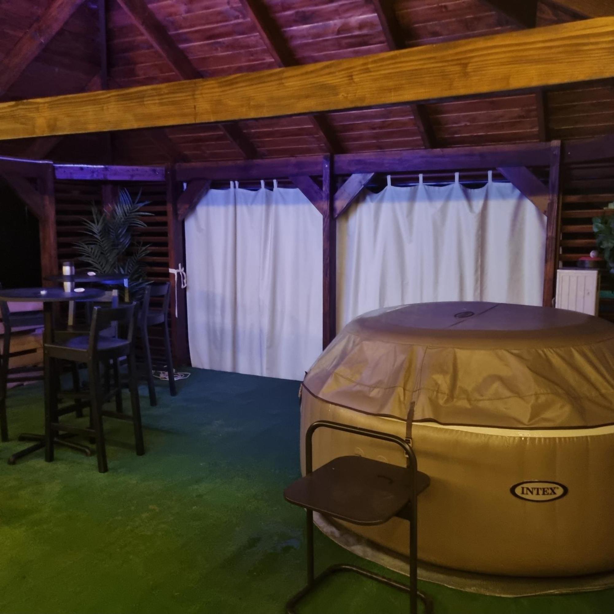 Agroturystyka Dom Z Bali Caloroczny Turbia 외부 사진