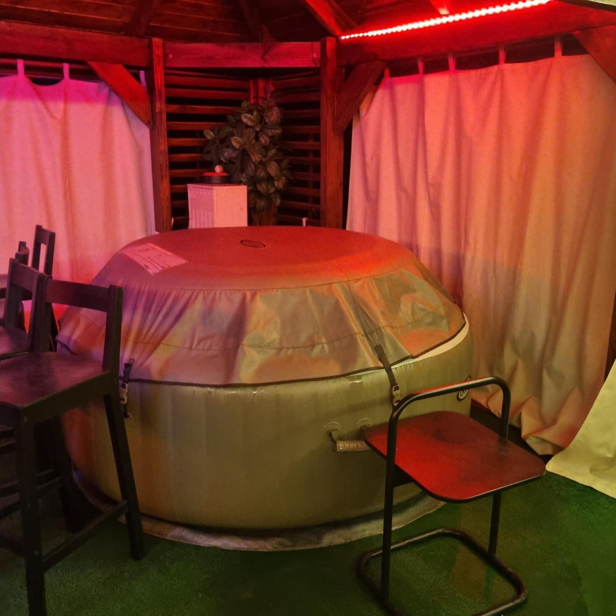 Agroturystyka Dom Z Bali Caloroczny Turbia 외부 사진